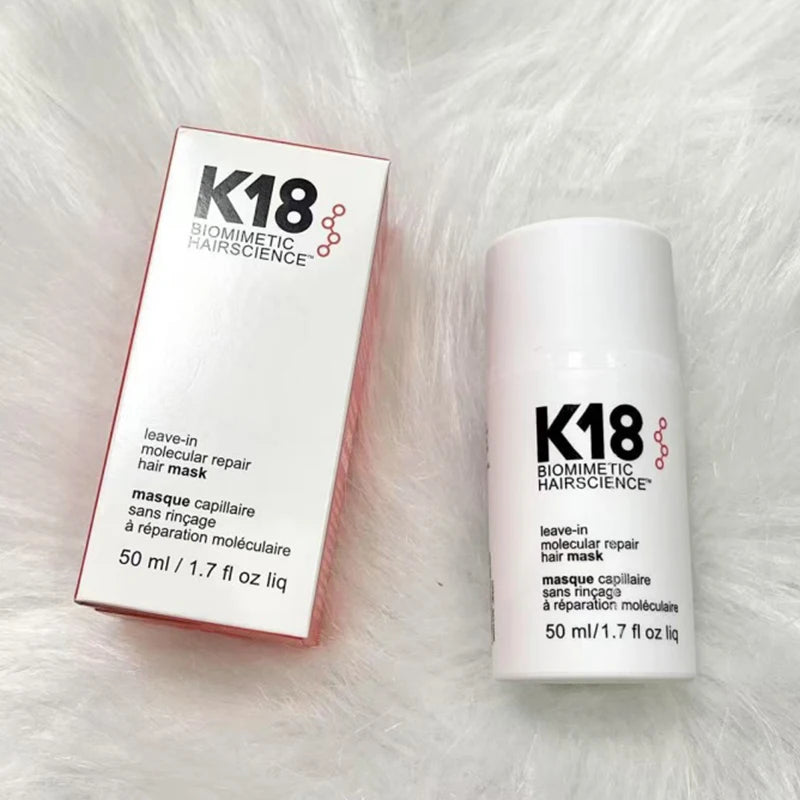 RadianceRevival™ Molecular Hair Repair Mask