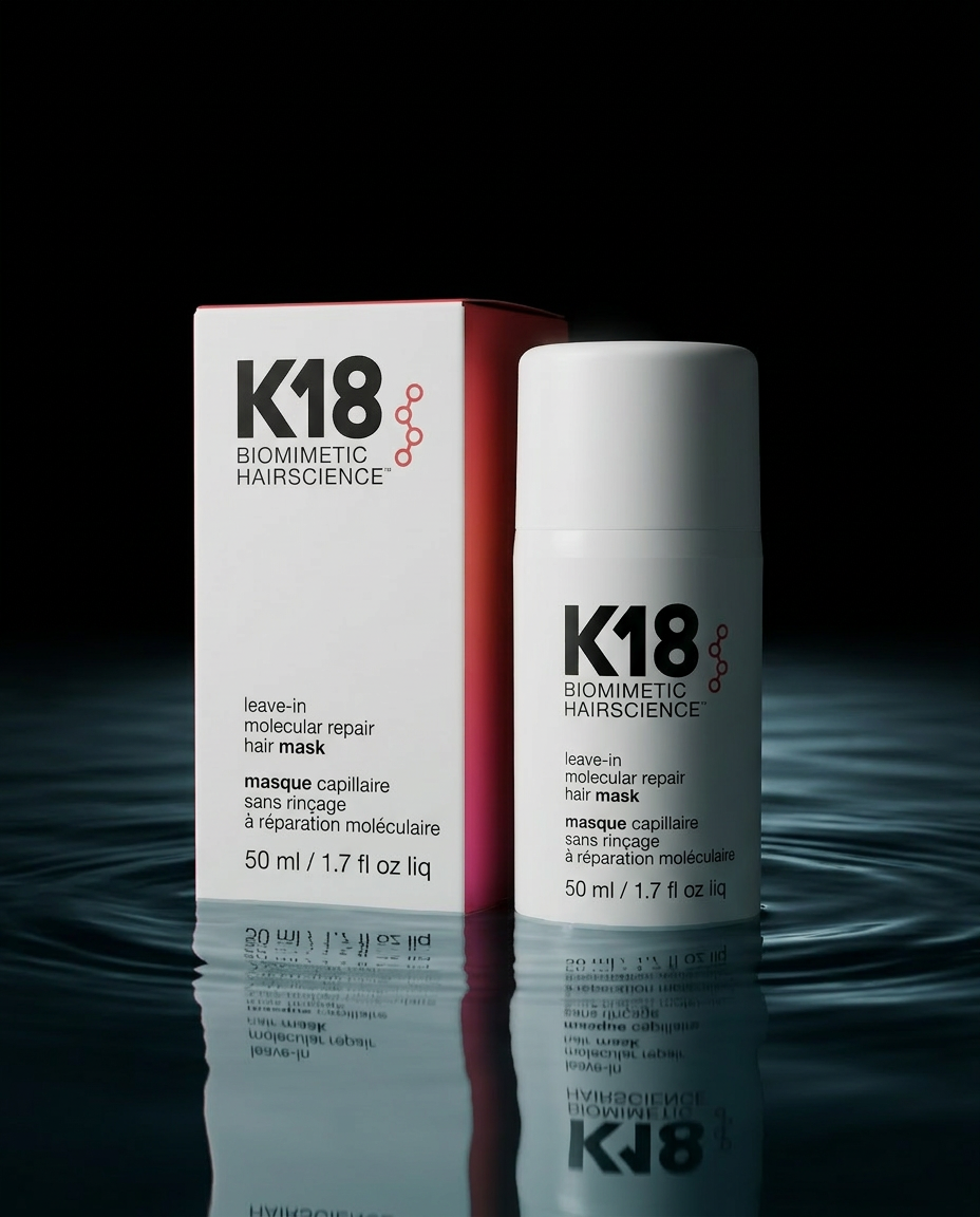 RadianceRevival™ Molecular Hair Repair Mask